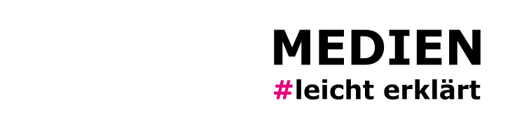 Medien Leicht Erklärt Logo