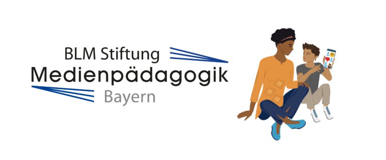 Logo BLM Stiftung Medienpädagogik Bayern